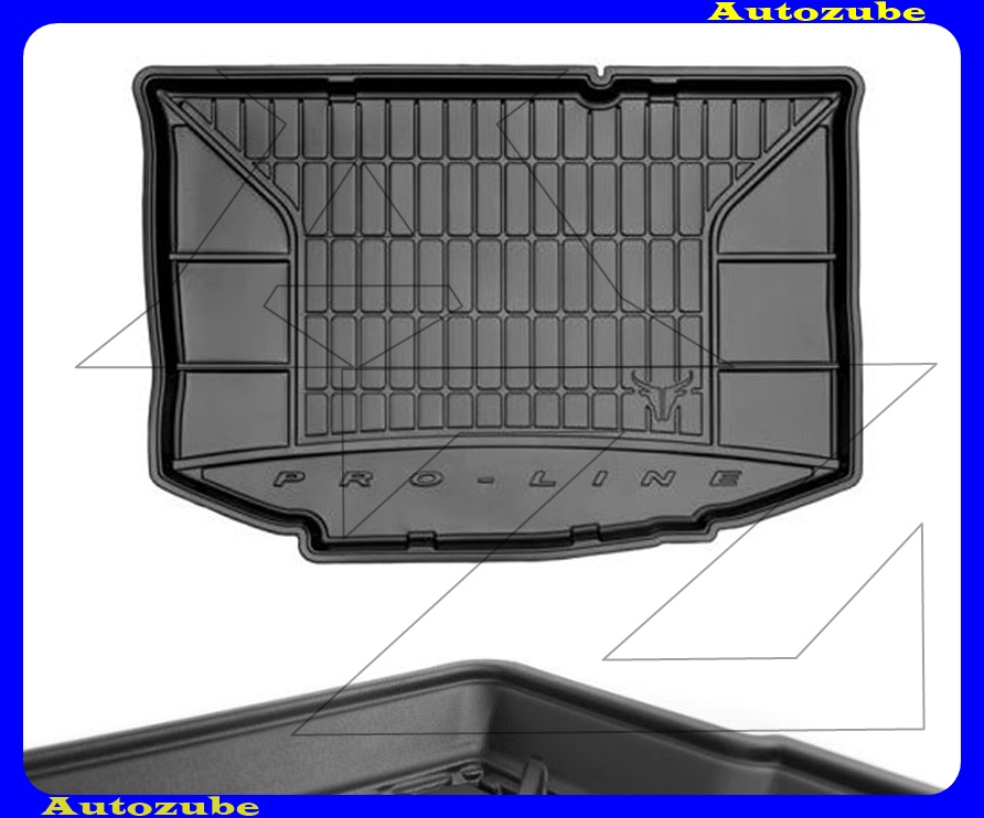 Csomagtértálca Csomagtértálca