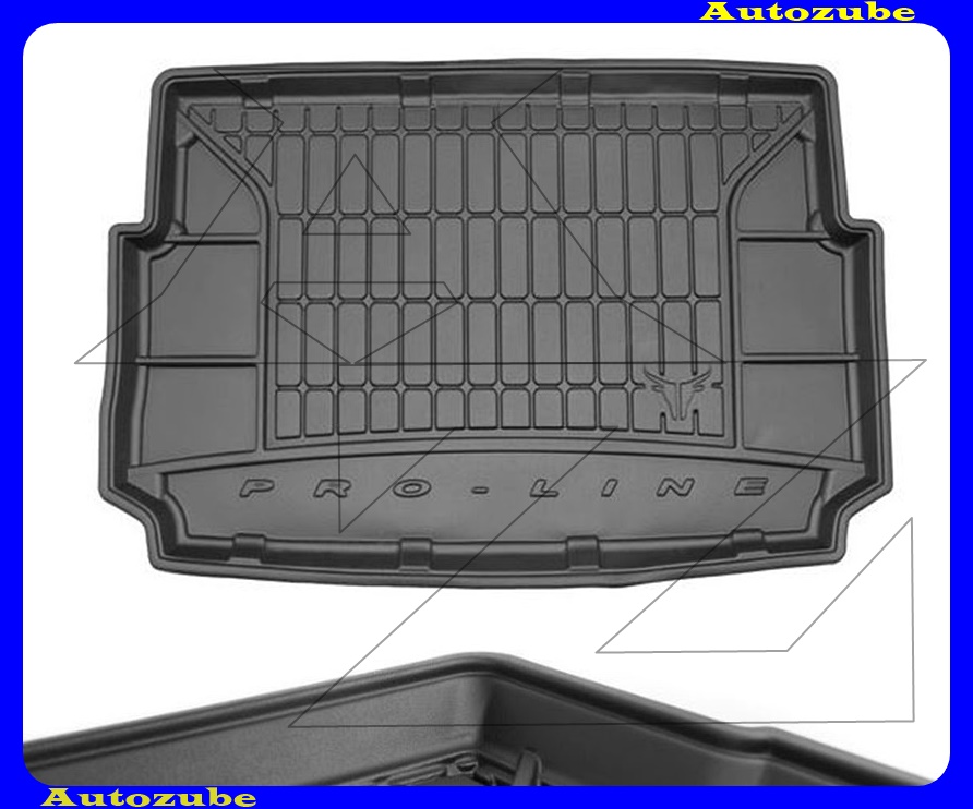 Csomagtértálca Csomagtértálca