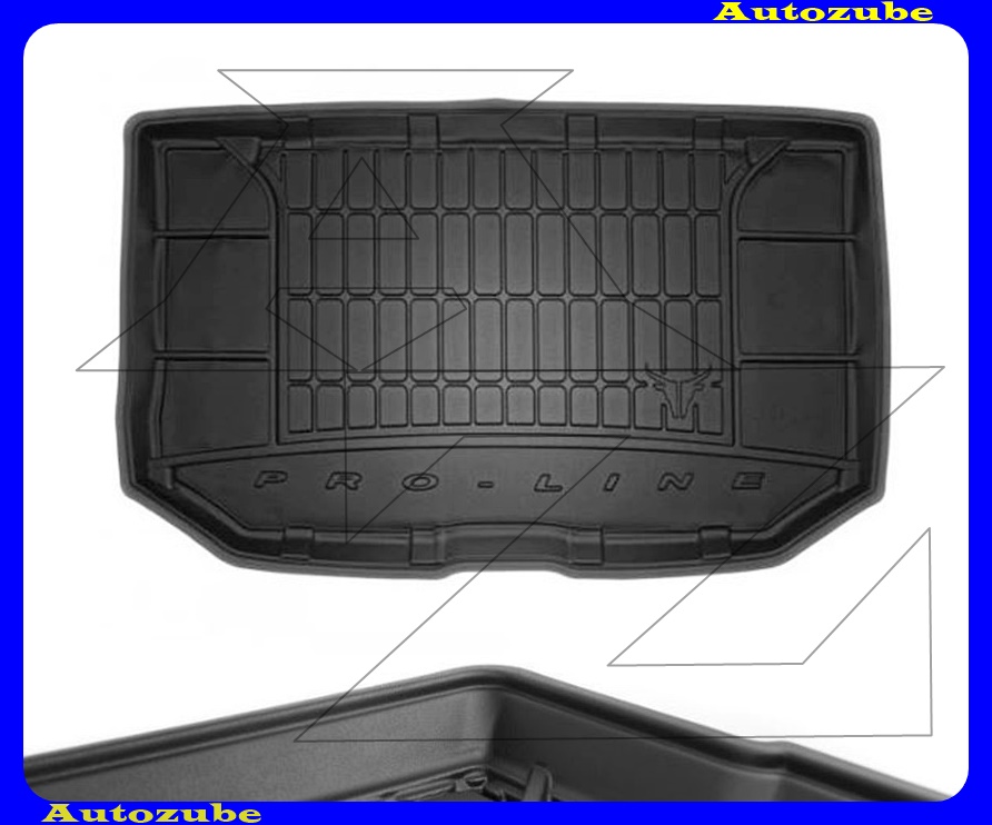 Csomagtértálca Csomagtértálca