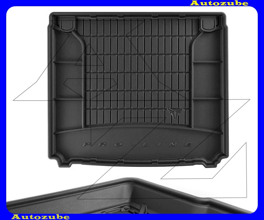 Csomagtértálca Csomagtértálca