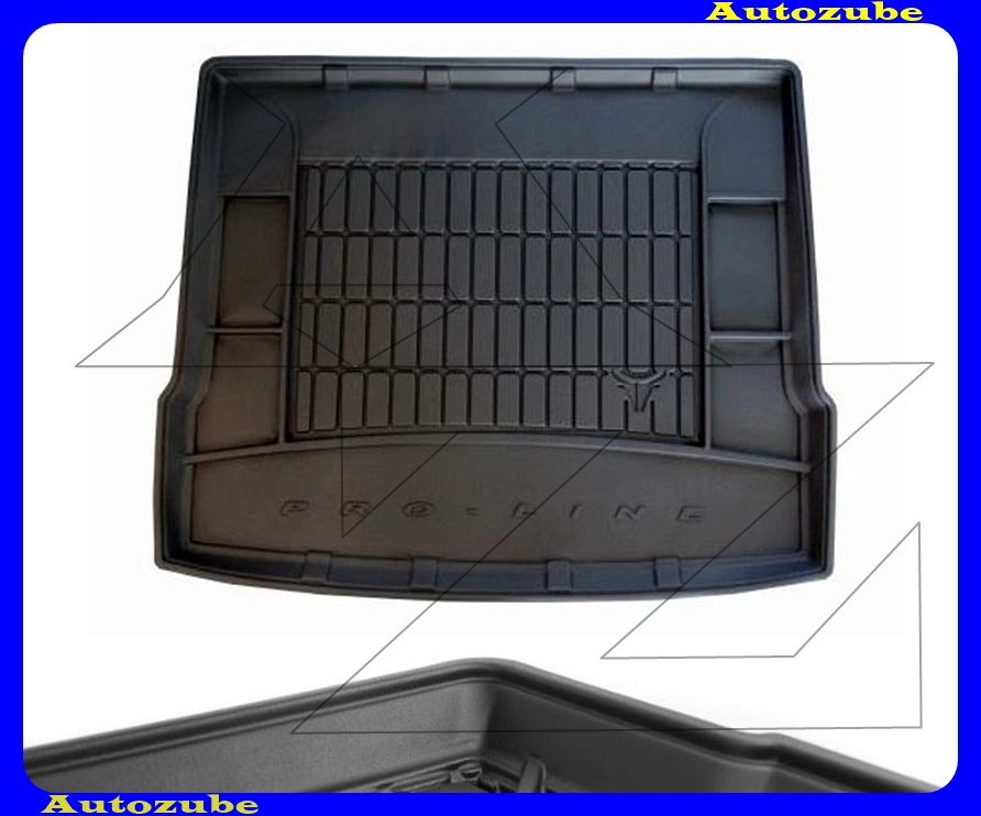 Csomagtértálca Csomagtértálca