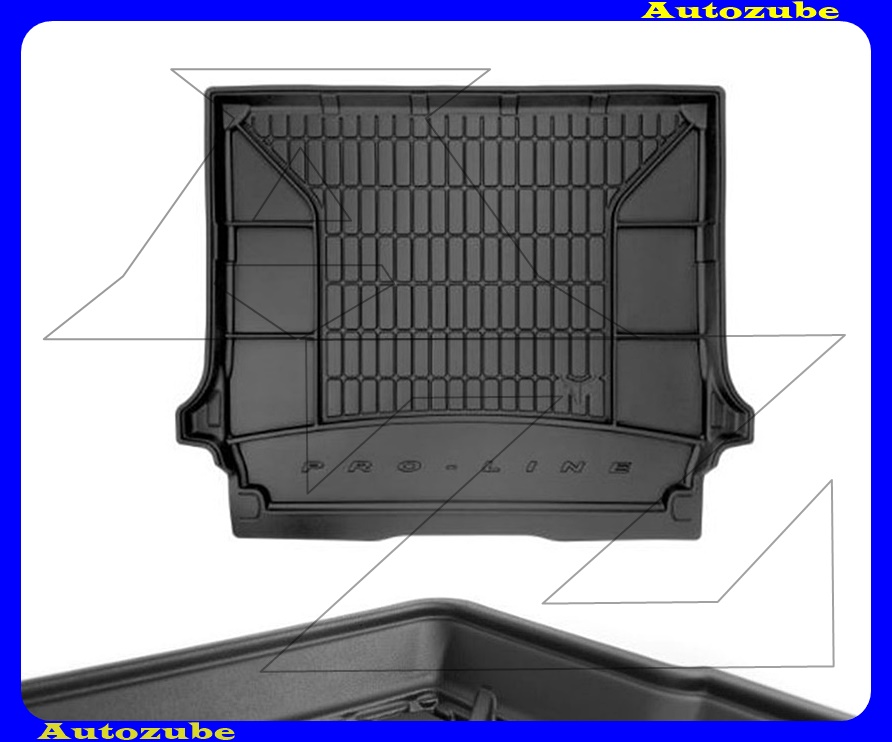 Csomagtértálca Csomagtértálca
