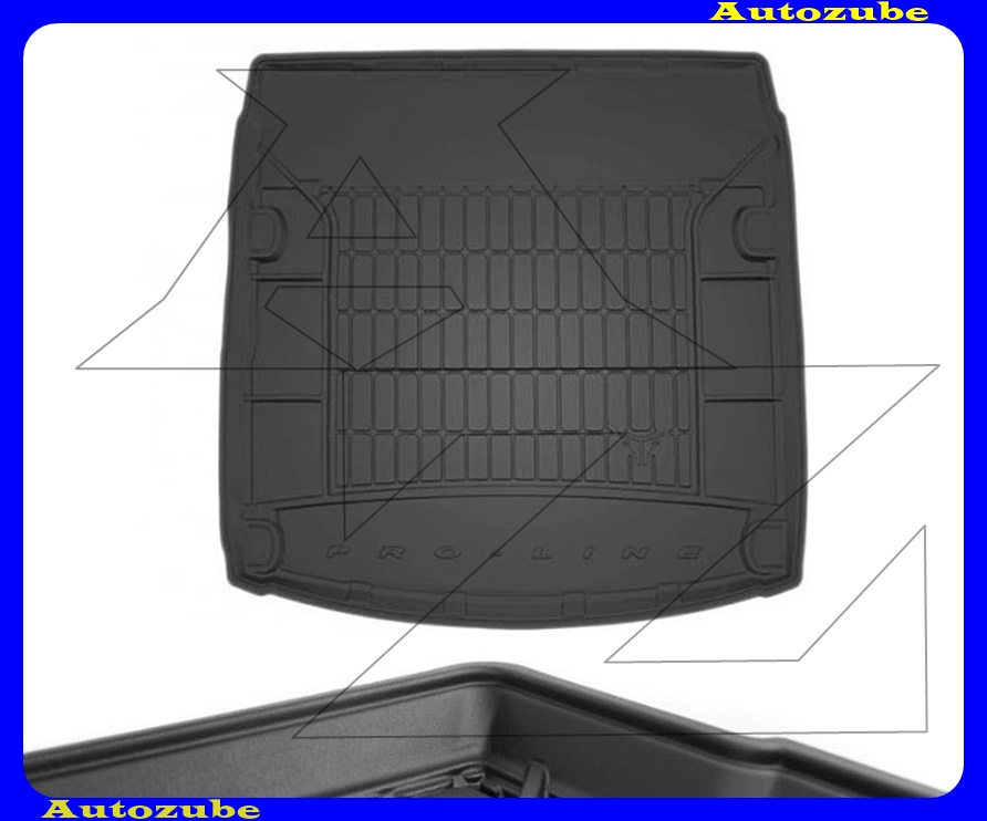 Csomagtértálca Csomagtértálca