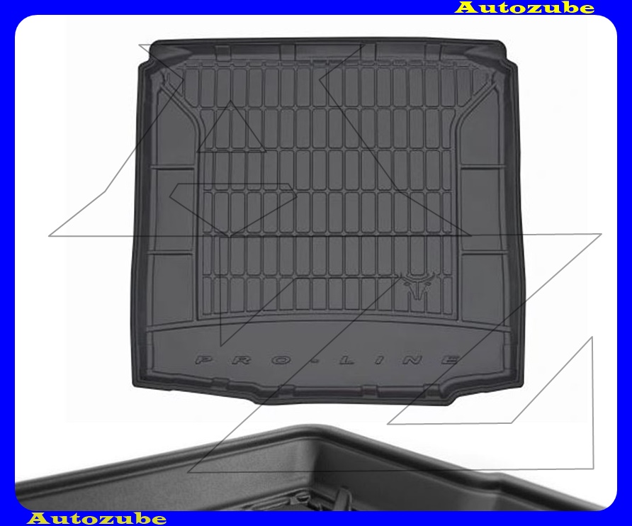 Csomagtértálca Csomagtértálca