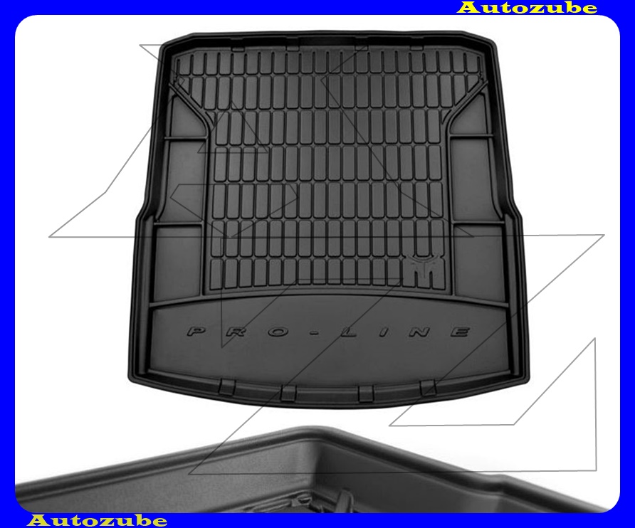 Csomagtértálca Csomagtértálca