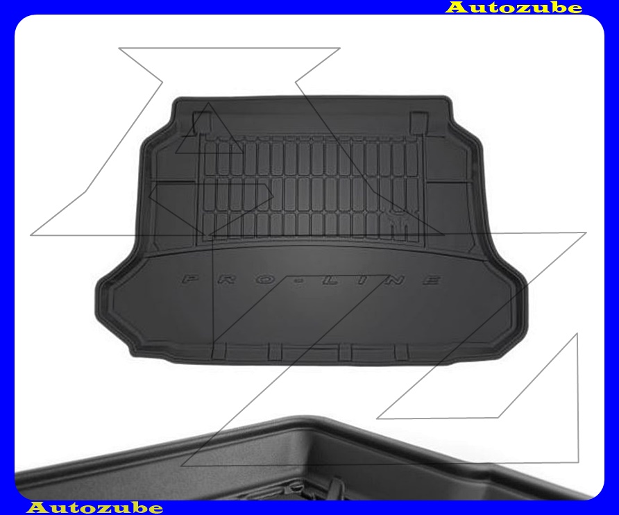 Csomagtértálca Csomagtértálca