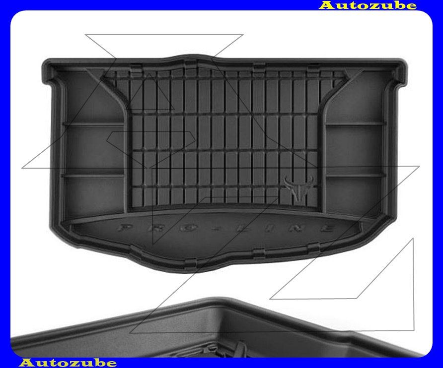 Csomagtértálca Csomagtértálca