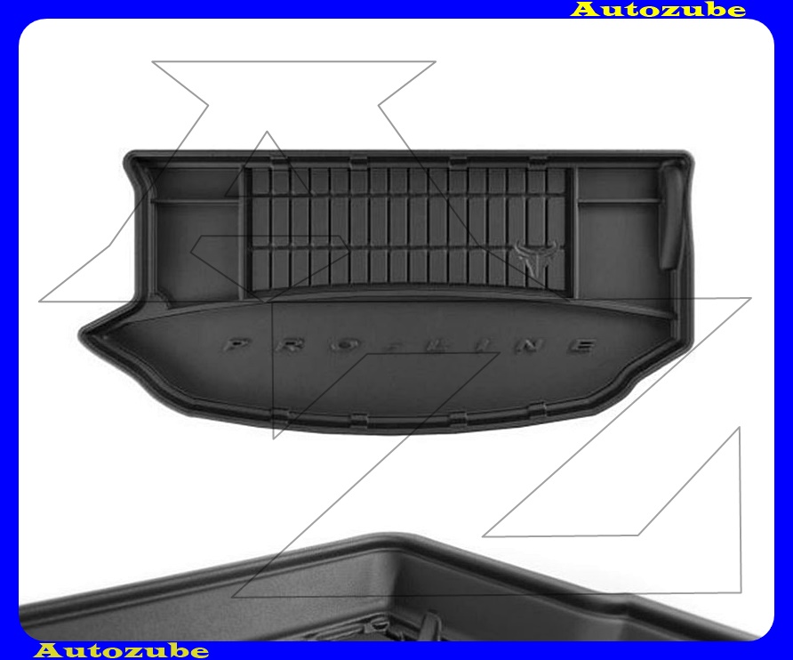 Csomagtértálca Csomagtértálca