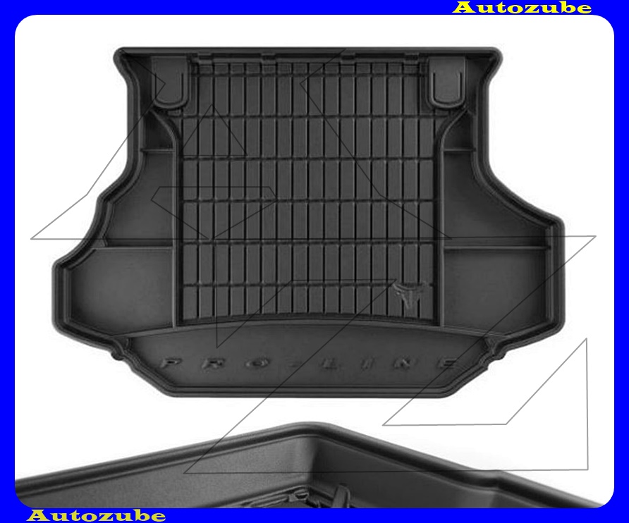 Csomagtértálca Csomagtértálca