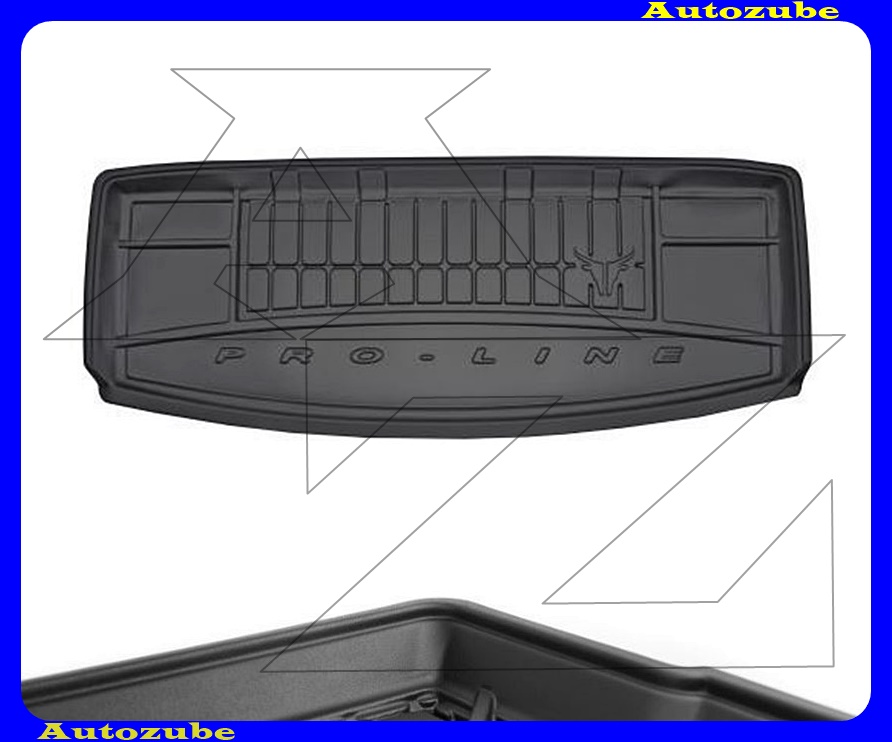 Csomagtértálca Csomagtértálca