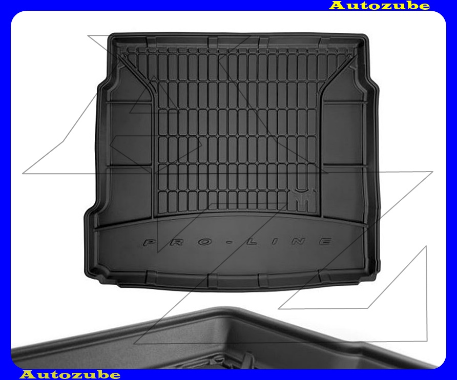 Csomagtértálca Csomagtértálca