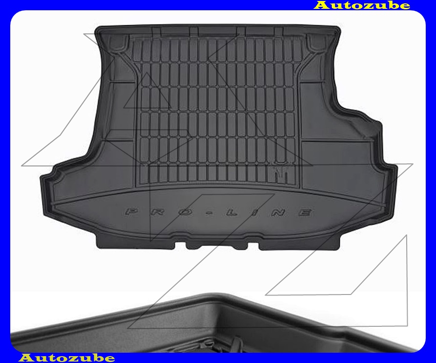 Csomagtértálca Csomagtértálca