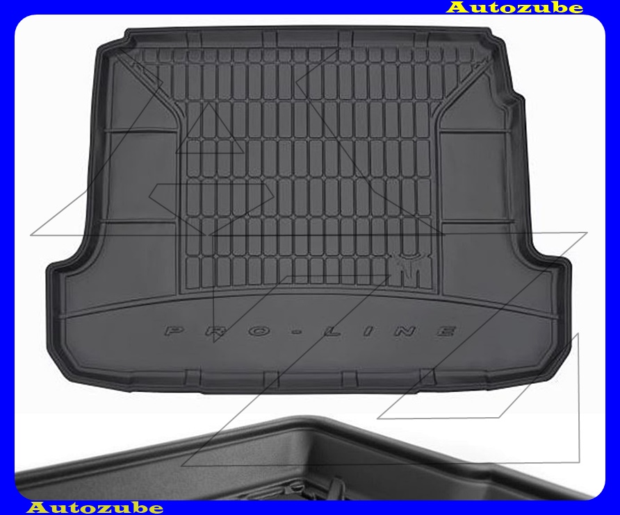 Csomagtértálca Csomagtértálca