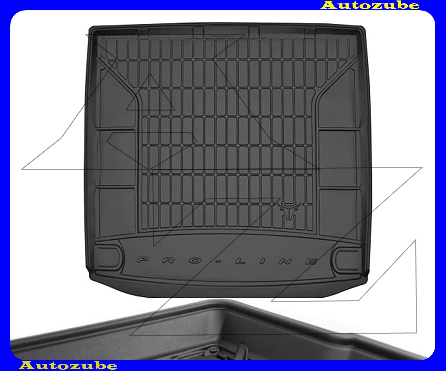 Csomagtértálca Csomagtértálca