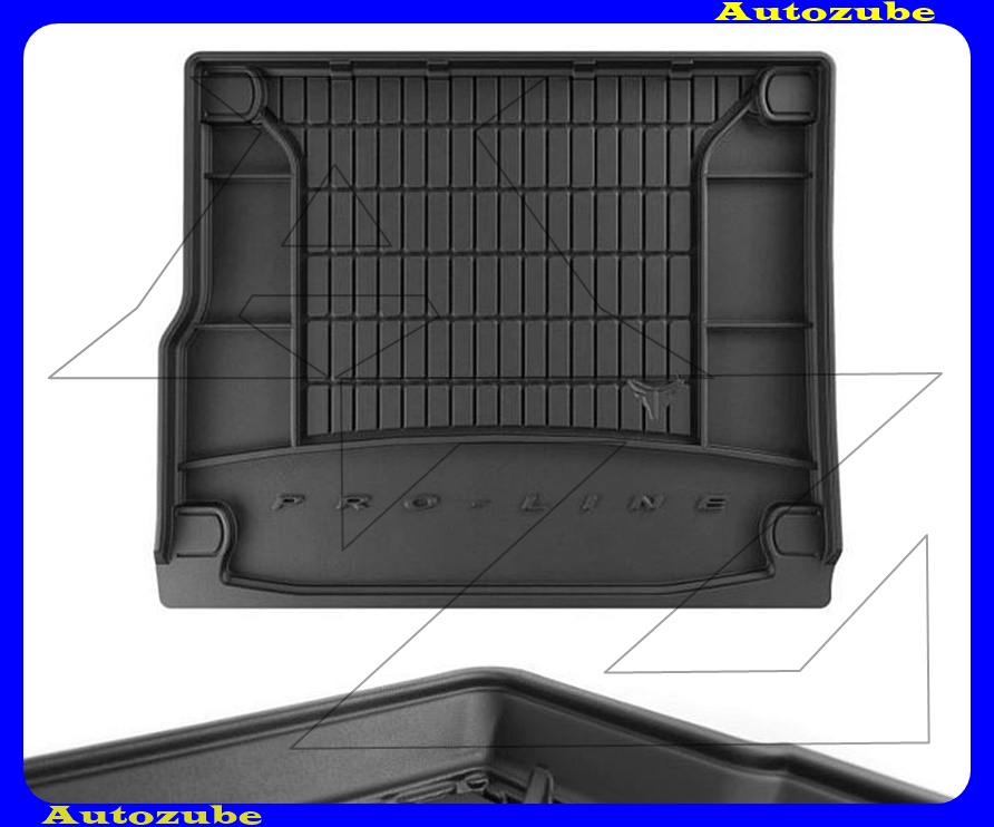 Csomagtértálca Csomagtértálca