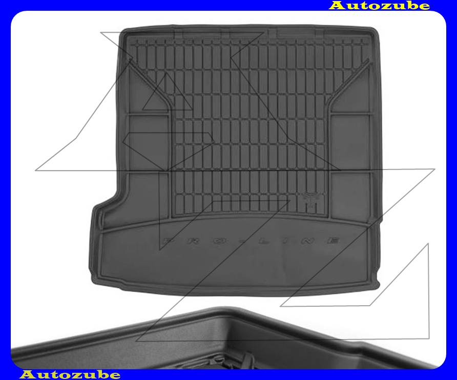 Csomagtértálca Csomagtértálca