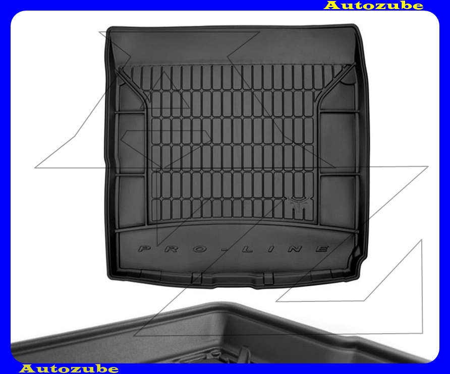 Csomagtértálca Csomagtértálca