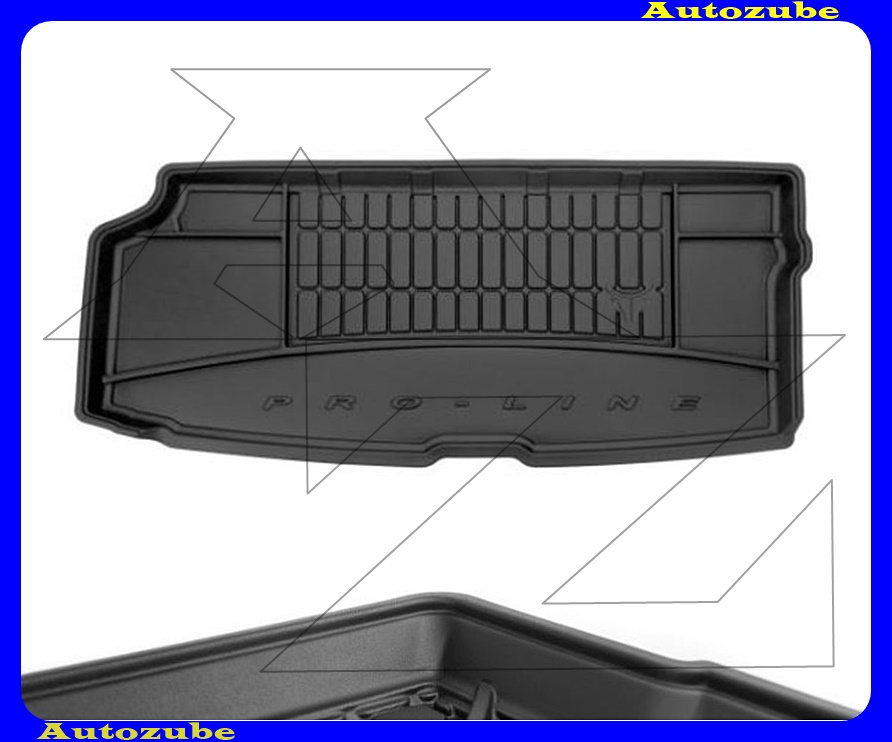 Csomagtértálca Csomagtértálca