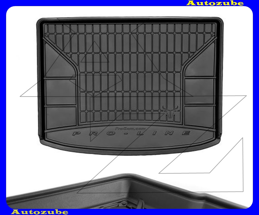 Csomagtértálca Csomagtértálca