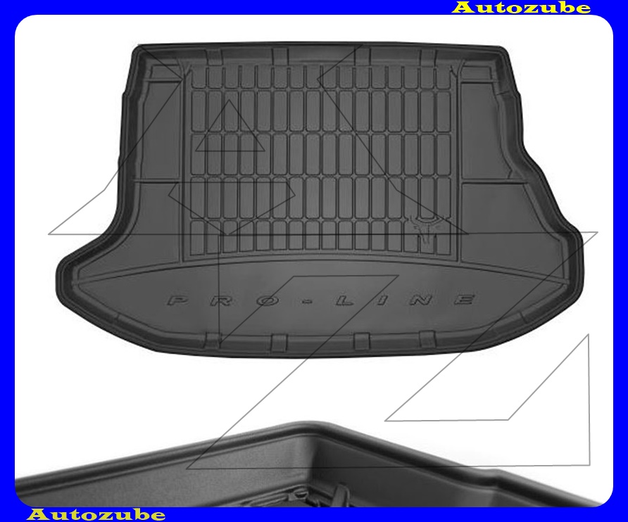 Csomagtértálca Csomagtértálca