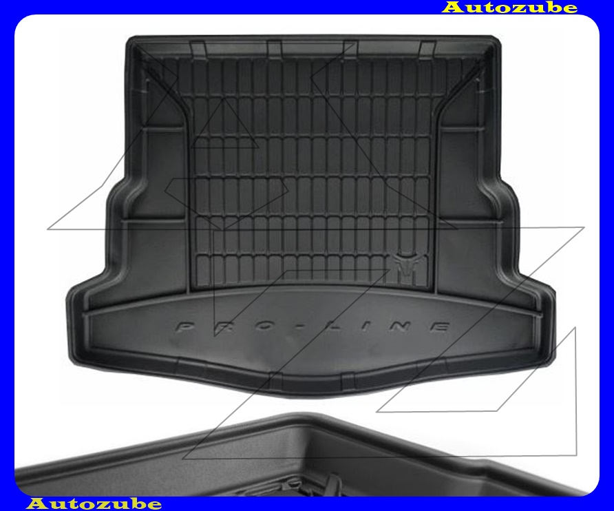 Csomagtértálca Csomagtértálca