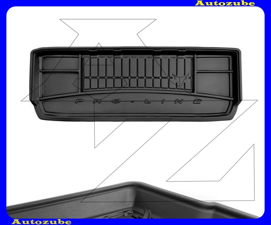 Csomagtértálca Csomagtértálca