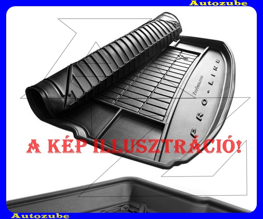 Csomagtértálca Csomagtértálca