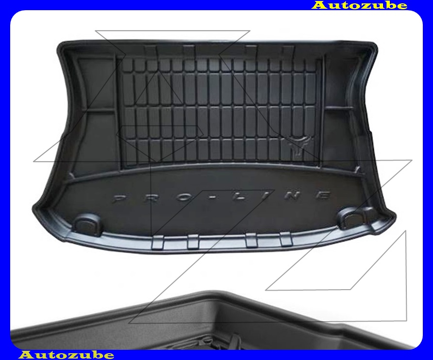 Csomagtértálca Csomagtértálca