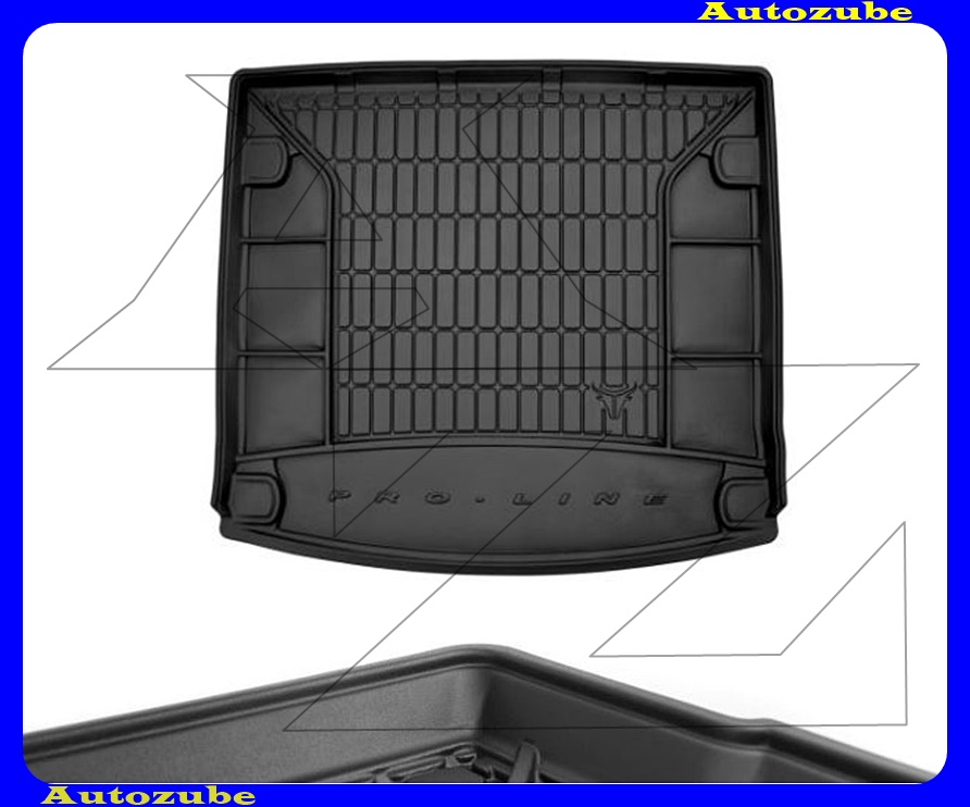Csomagtértálca Csomagtértálca