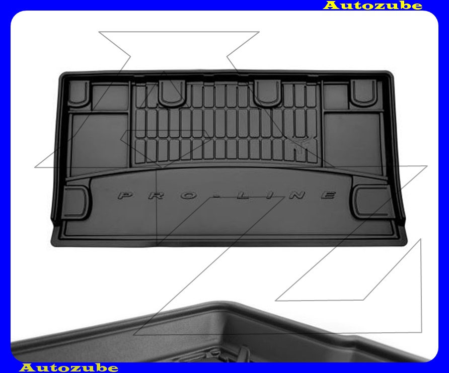 Csomagtértálca Csomagtértálca