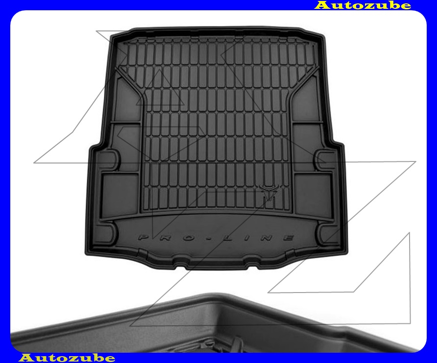 Csomagtértálca Csomagtértálca