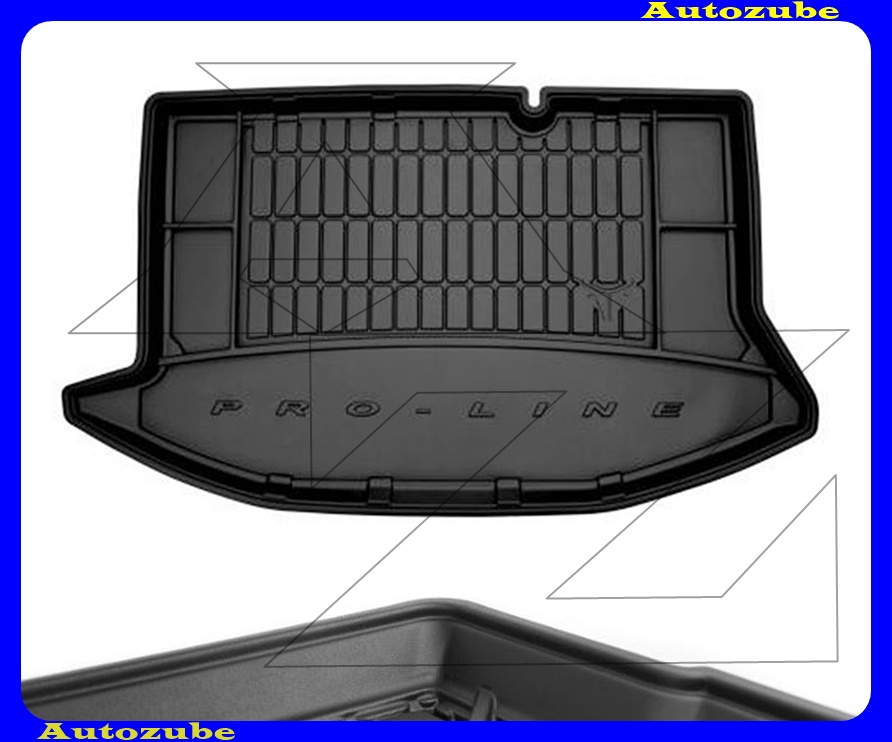 Csomagtértálca Csomagtértálca