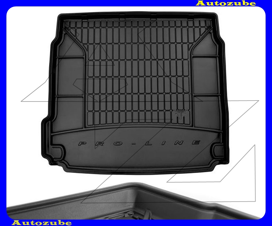 Csomagtértálca Csomagtértálca