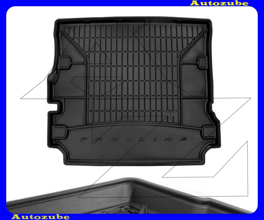 Csomagtértálca Csomagtértálca