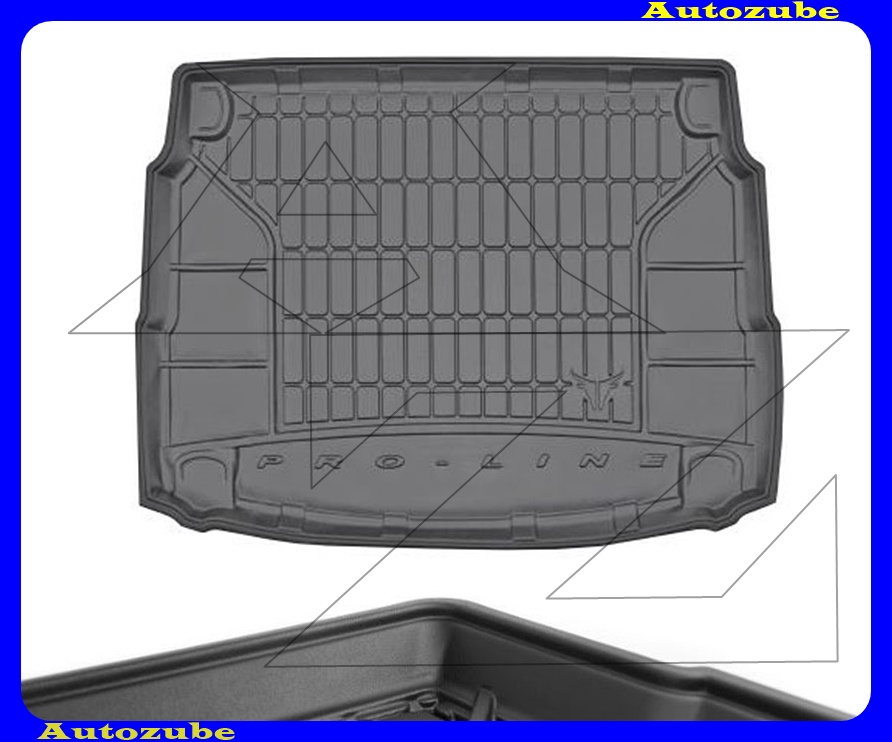 Csomagtértálca Csomagtértálca