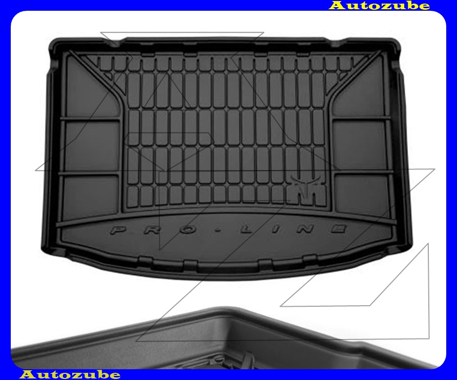 Csomagtértálca Csomagtértálca