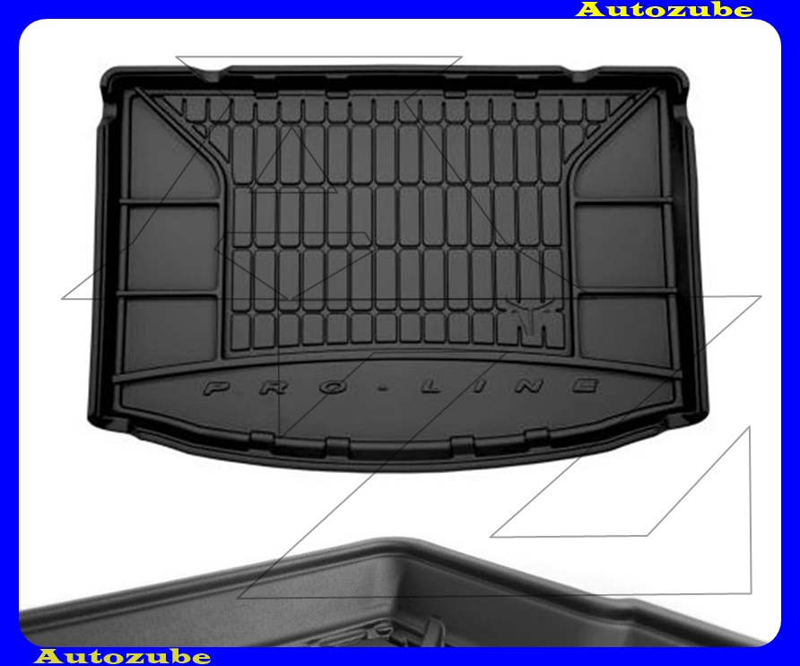 Csomagtértálca Csomagtértálca