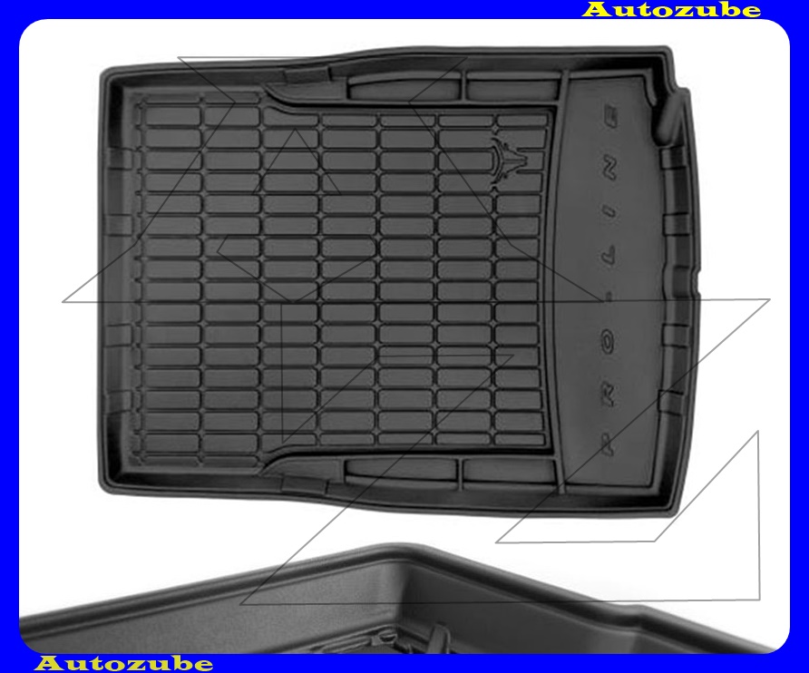 Csomagtértálca Csomagtértálca