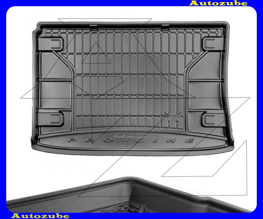 Csomagtértálca Csomagtértálca