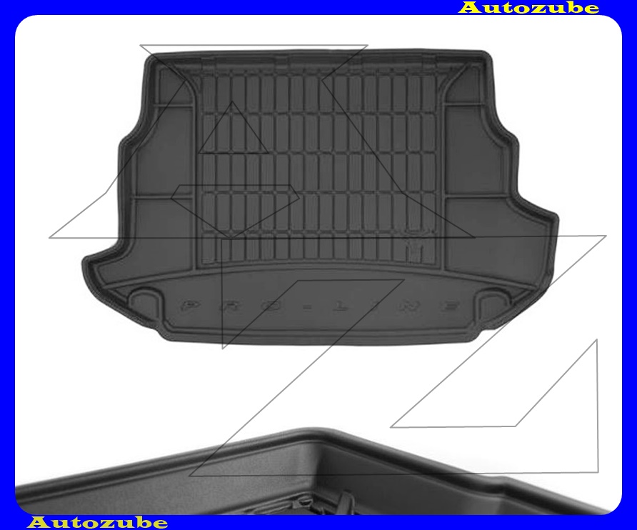 Csomagtértálca Csomagtértálca