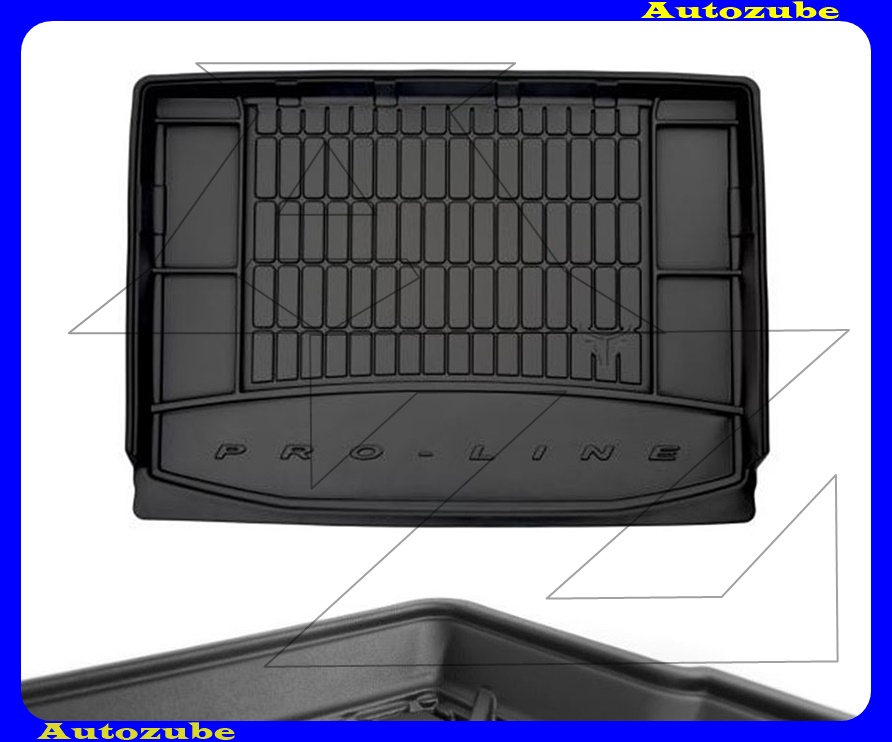 Csomagtértálca Csomagtértálca