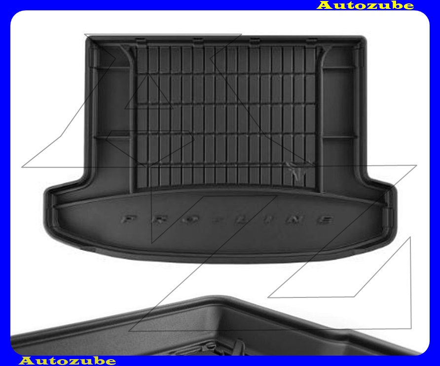 Csomagtértálca Csomagtértálca