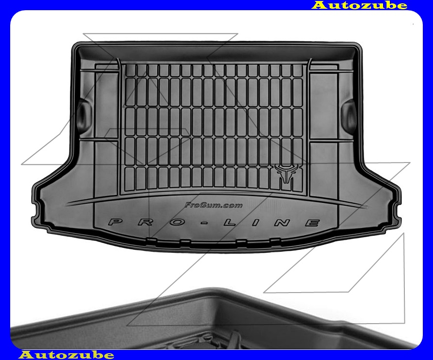 Csomagtértálca Csomagtértálca