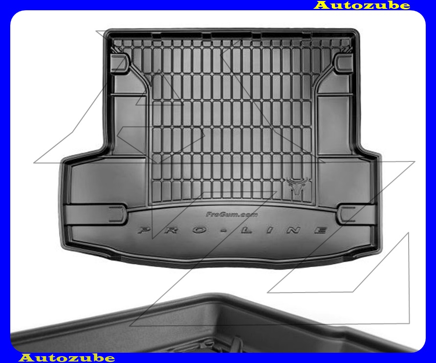 Csomagtértálca Csomagtértálca