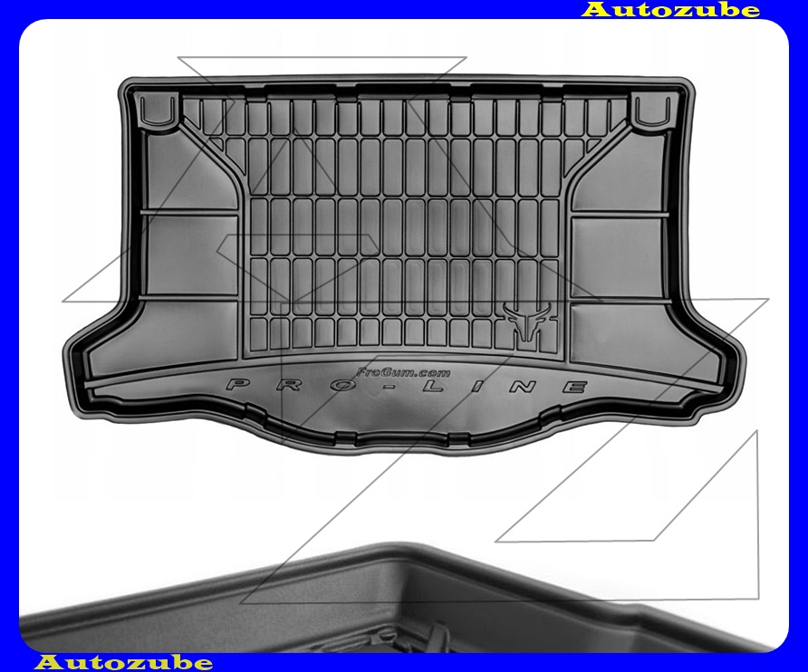 Csomagtértálca Csomagtértálca