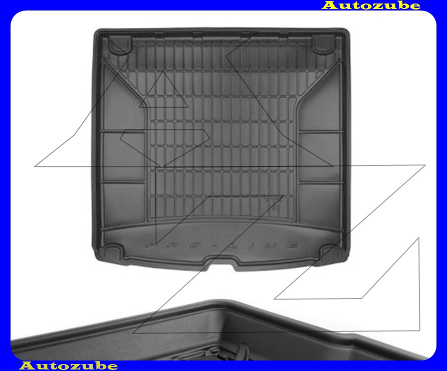 Csomagtértálca Csomagtértálca