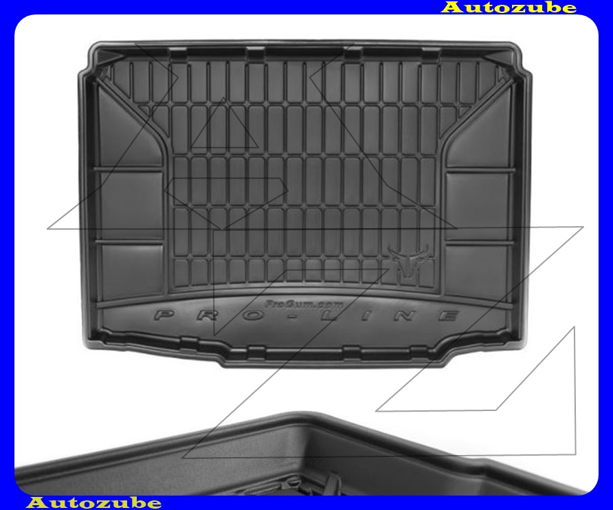 Csomagtértálca Csomagtértálca