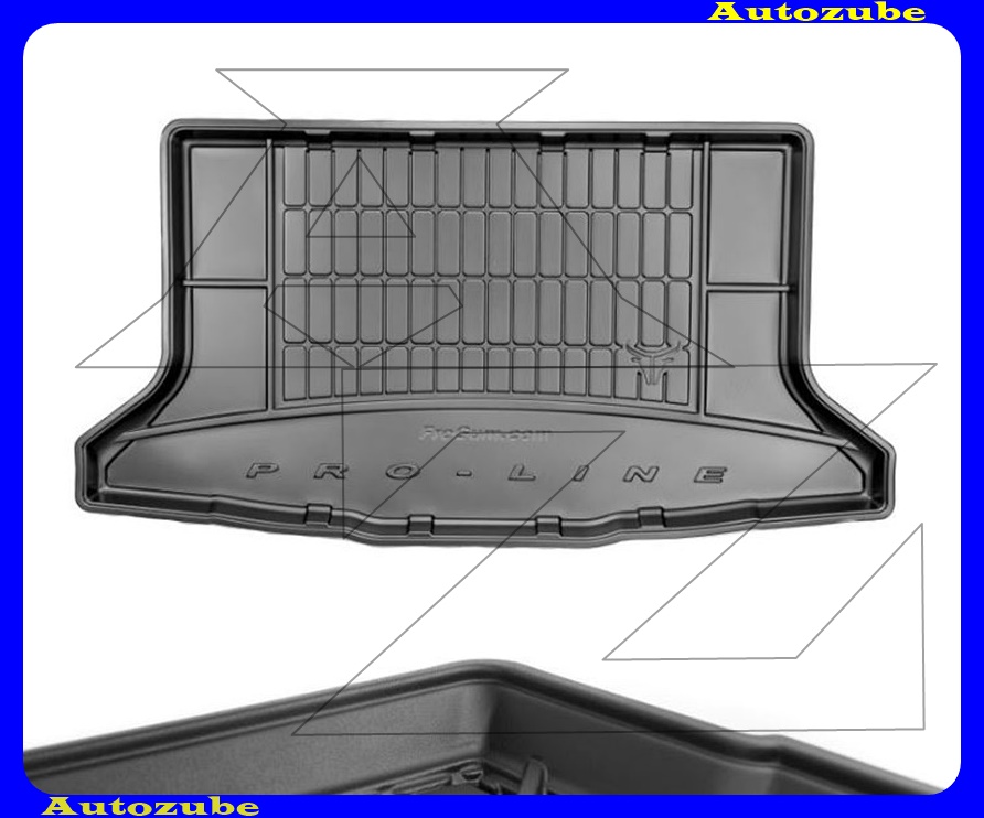 Csomagtértálca Csomagtértálca