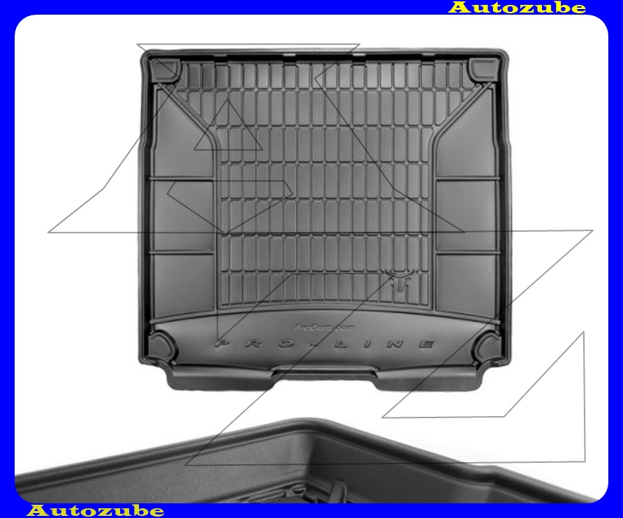 Csomagtértálca Csomagtértálca