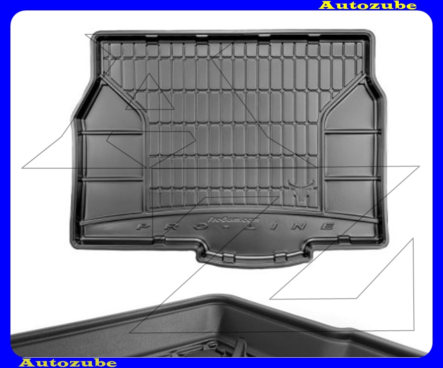 Csomagtértálca Csomagtértálca